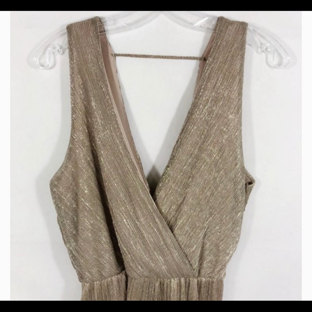Gold romper - Picture 11 of 12